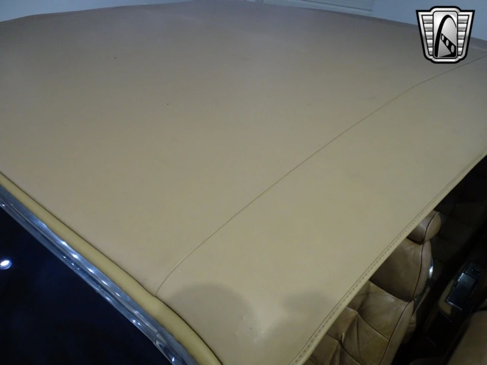 1976 Cadillac Eldorado 9th Gen - Image 13 of 21