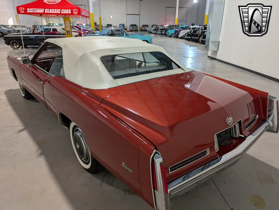 1976 Cadillac Eldorado 9th Gen - Image 5 of 12