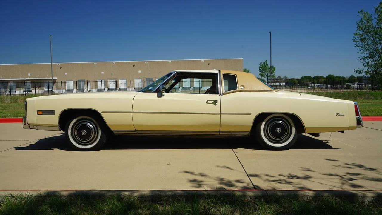 1976 Cadillac Eldorado 9th Gen - Image 8 of 12