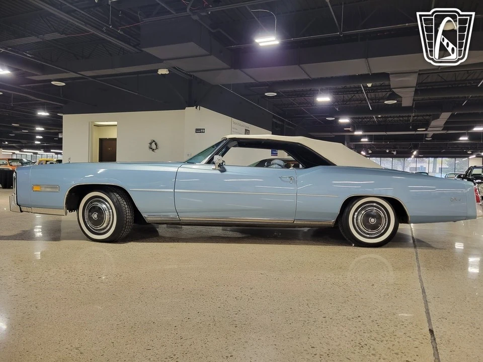1976 Cadillac Eldorado 9th Gen - Image 8 of 21