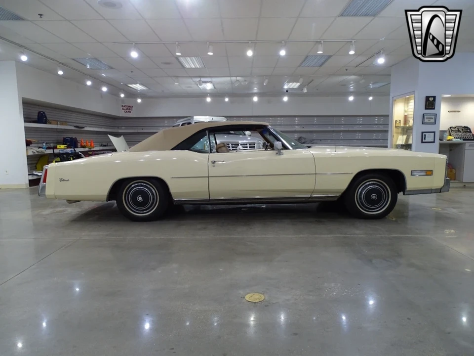 1976 Cadillac Eldorado 9th Gen - Image 9 of 12