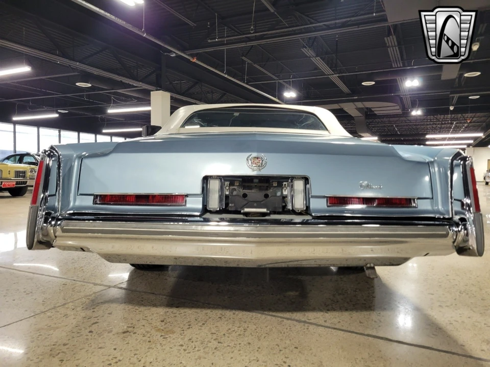 1976 Cadillac Eldorado 9th Gen - Image 5 of 12