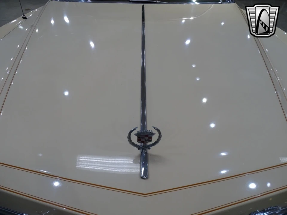 1976 Cadillac Eldorado 9th Gen - Image 12 of 12