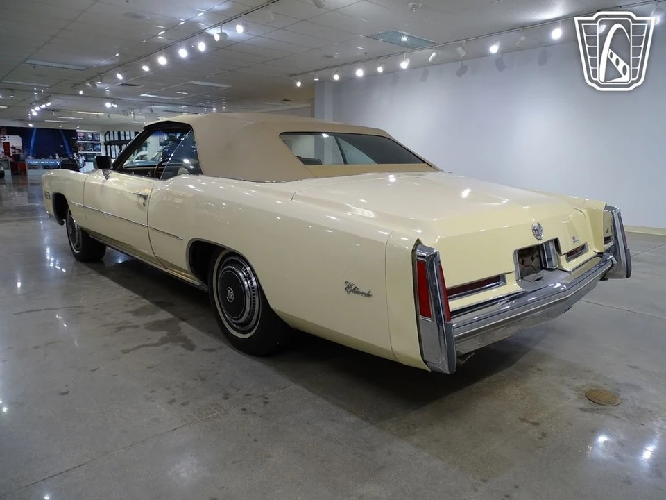 1976 Cadillac Eldorado 9th Gen - Image 12 of 21