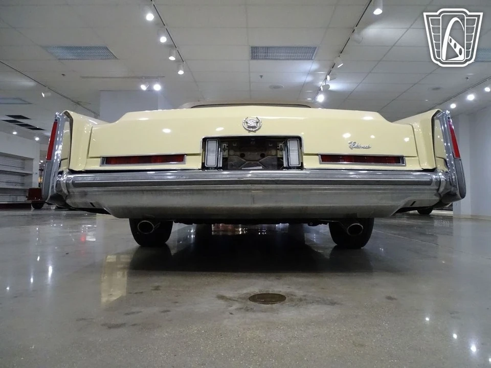 1976 Cadillac Eldorado 9th Gen - Image 16 of 21