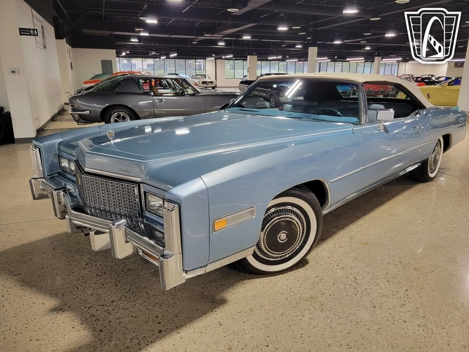 1976 Cadillac Eldorado 9th Gen - Image 5 of 21