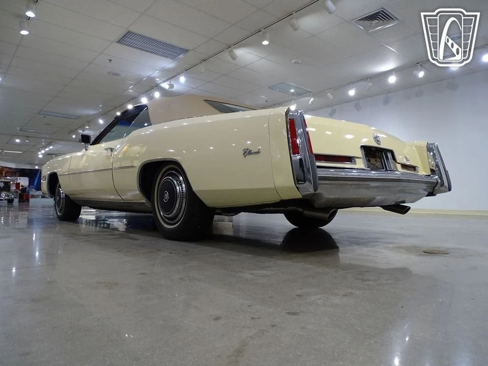 1976 Cadillac Eldorado 9th Gen - Image 13 of 21