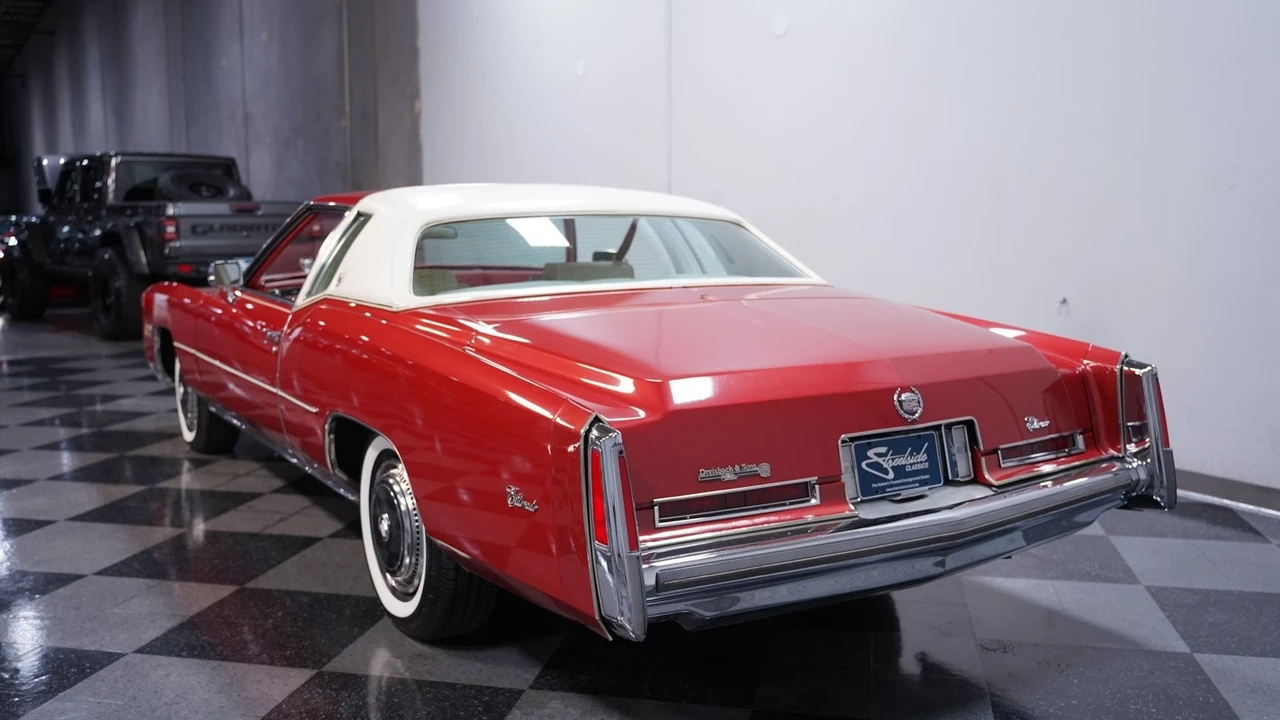 1976 Cadillac Eldorado 9th Gen - Image 10 of 12