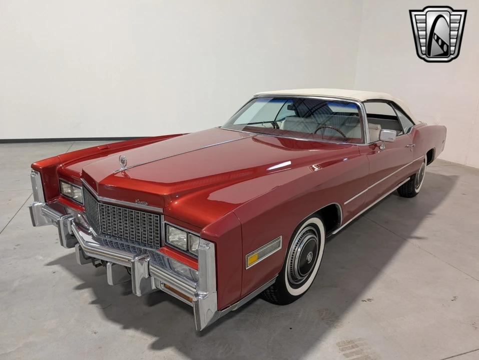 1976 Cadillac Eldorado 9th Gen - Image 3 of 12