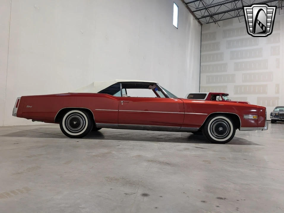 1976 Cadillac Eldorado 9th Gen - Image 9 of 12