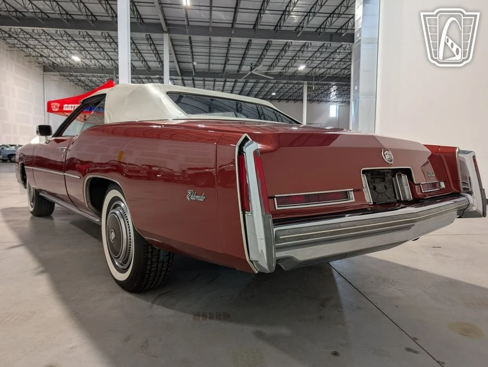 1976 Cadillac Eldorado 9th Gen - Image 12 of 21