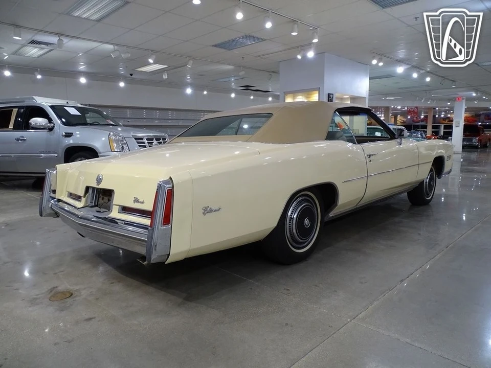 1976 Cadillac Eldorado 9th Gen - Image 18 of 21