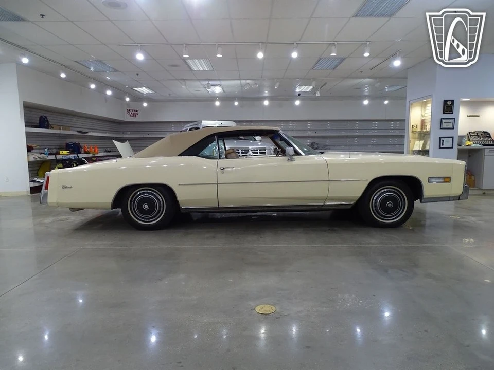 1976 Cadillac Eldorado 9th Gen - Image 21 of 21