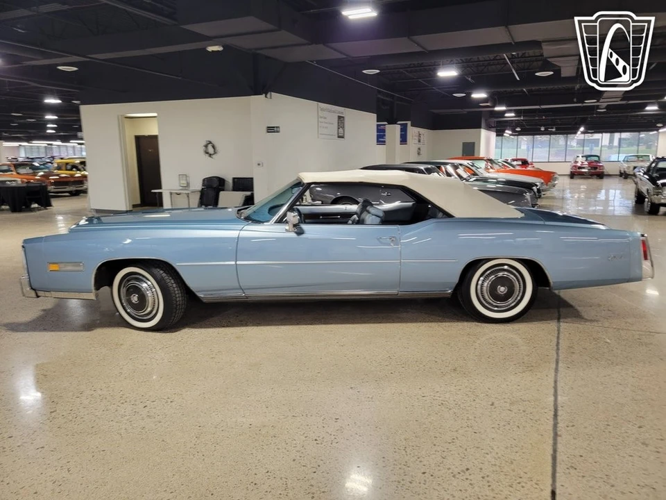 1976 Cadillac Eldorado 9th Gen - Image 9 of 21