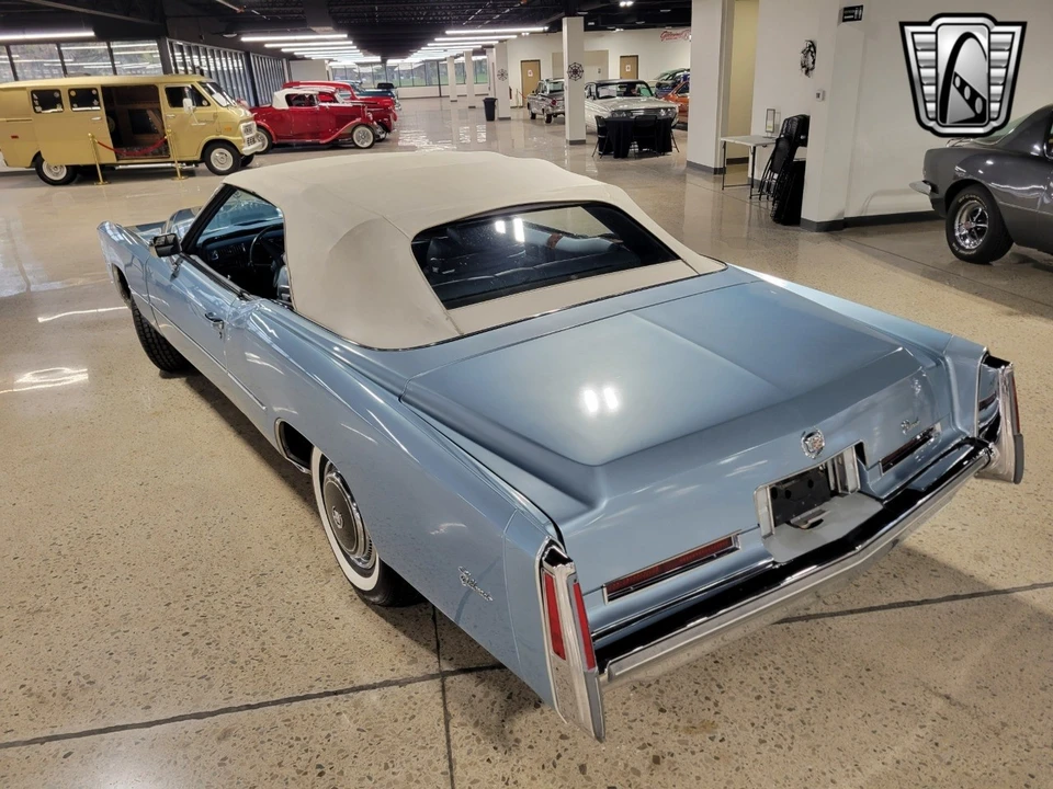 1976 Cadillac Eldorado 9th Gen - Image 4 of 12