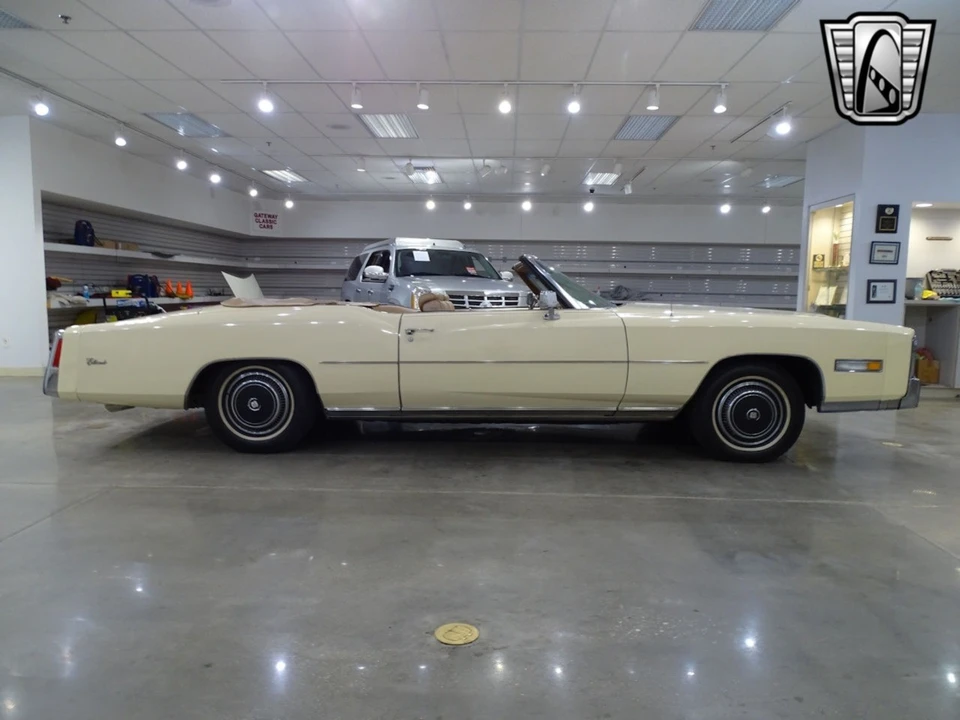 1976 Cadillac Eldorado 9th Gen - Image 16 of 21