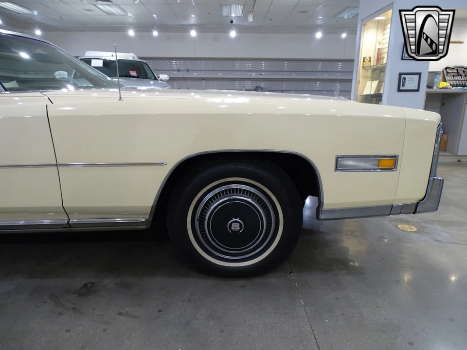 1976 Cadillac Eldorado 9th Gen - Image 18 of 21
