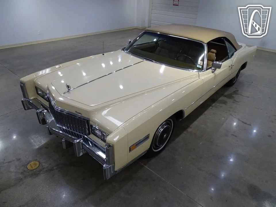 1976 Cadillac Eldorado 9th Gen - Image 4 of 21