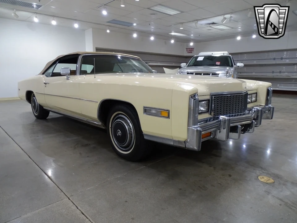 1976 Cadillac Eldorado 9th Gen - Image 10 of 12