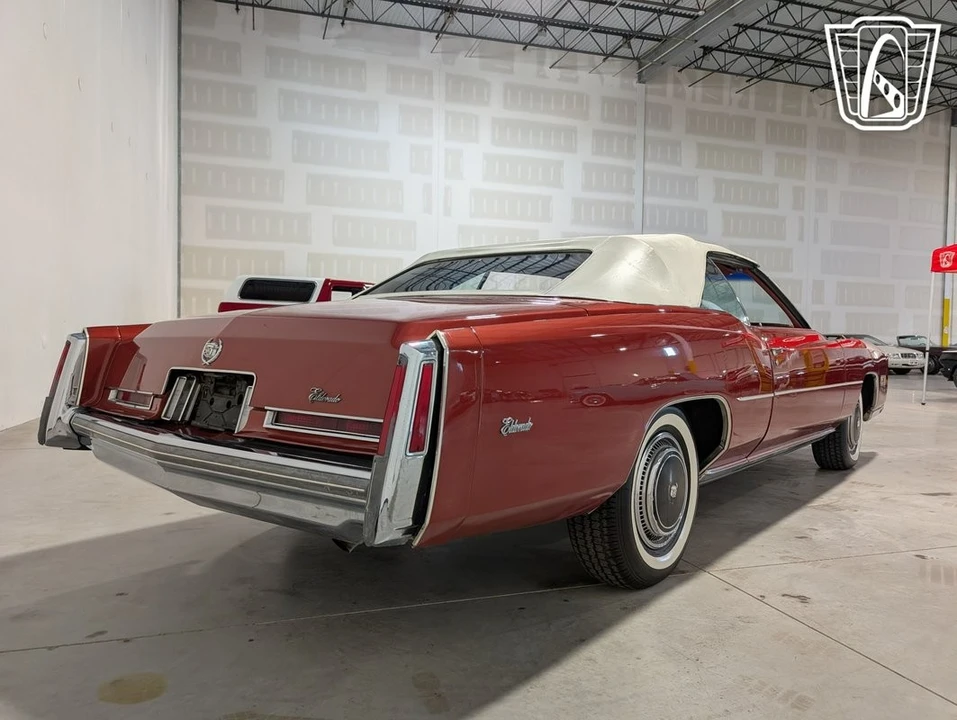 1976 Cadillac Eldorado 9th Gen - Image 17 of 21
