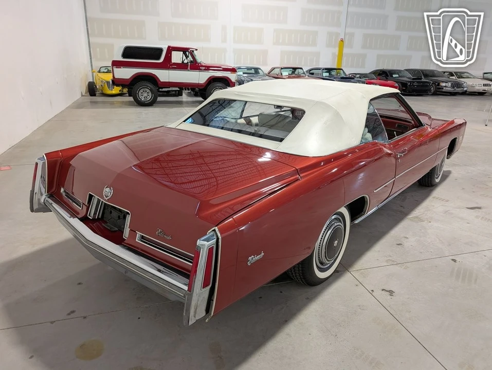 1976 Cadillac Eldorado 9th Gen - Image 16 of 21