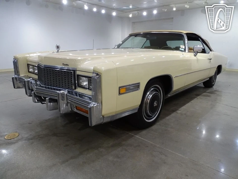 1976 Cadillac Eldorado 9th Gen - Image 5 of 21