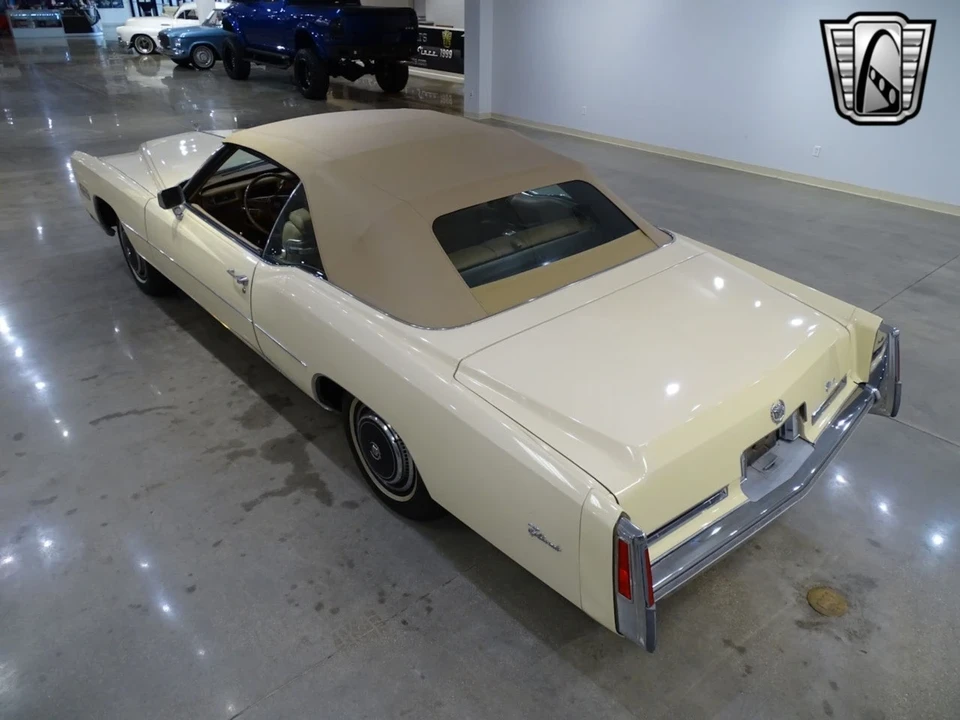 1976 Cadillac Eldorado 9th Gen - Image 5 of 12
