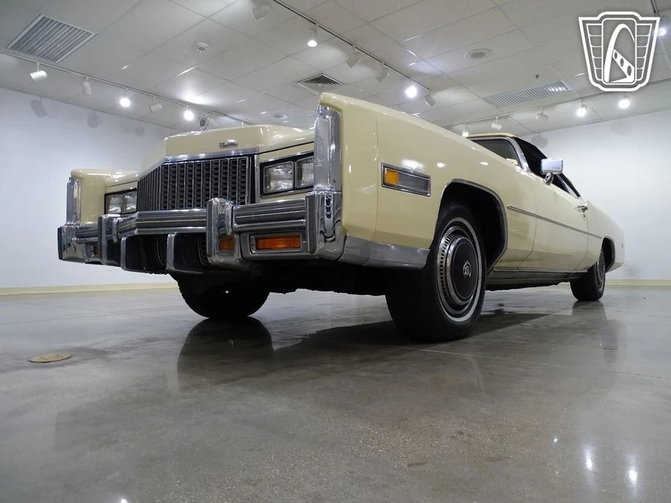 1976 Cadillac Eldorado 9th Gen - Image 7 of 21