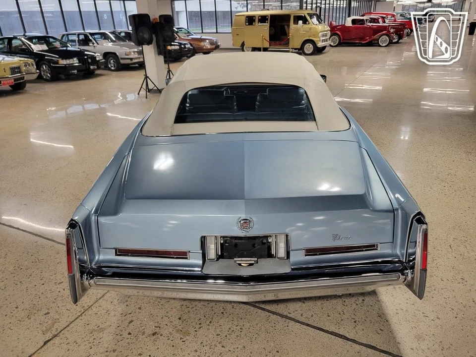 1976 Cadillac Eldorado 9th Gen - Image 19 of 21
