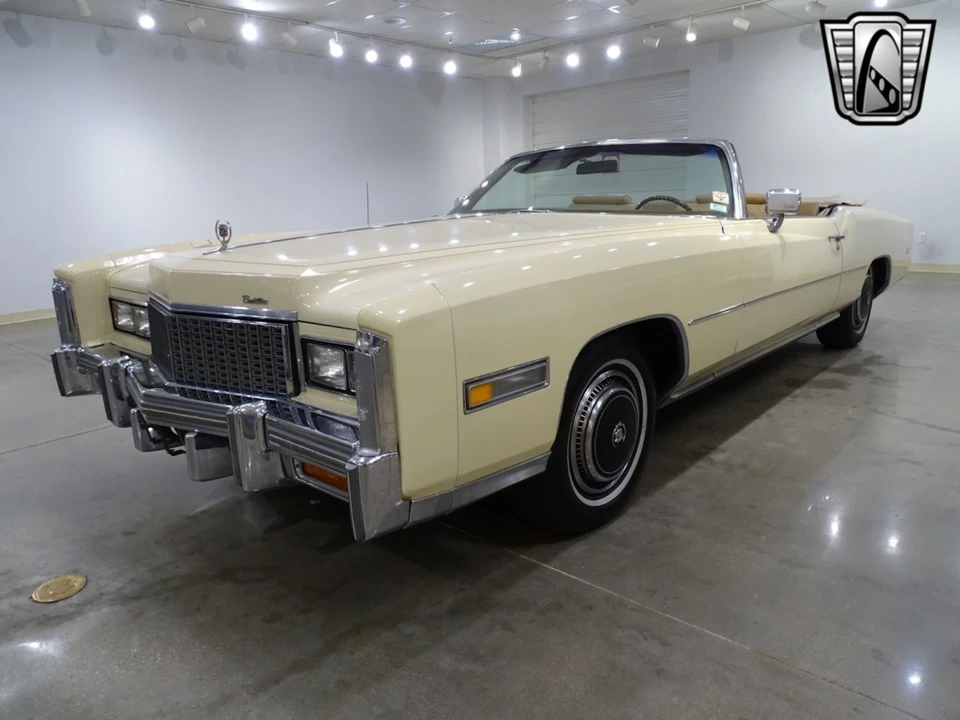 1976 Cadillac Eldorado 9th Gen - Image 15 of 21