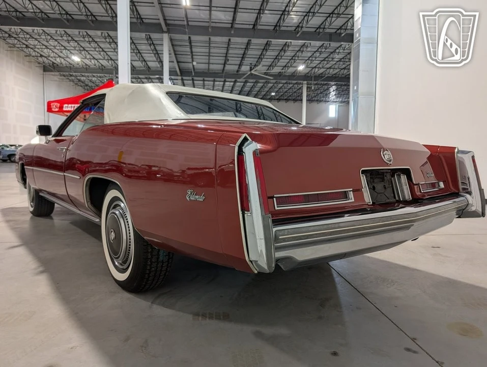 1976 Cadillac Eldorado 9th Gen - Image 11 of 12