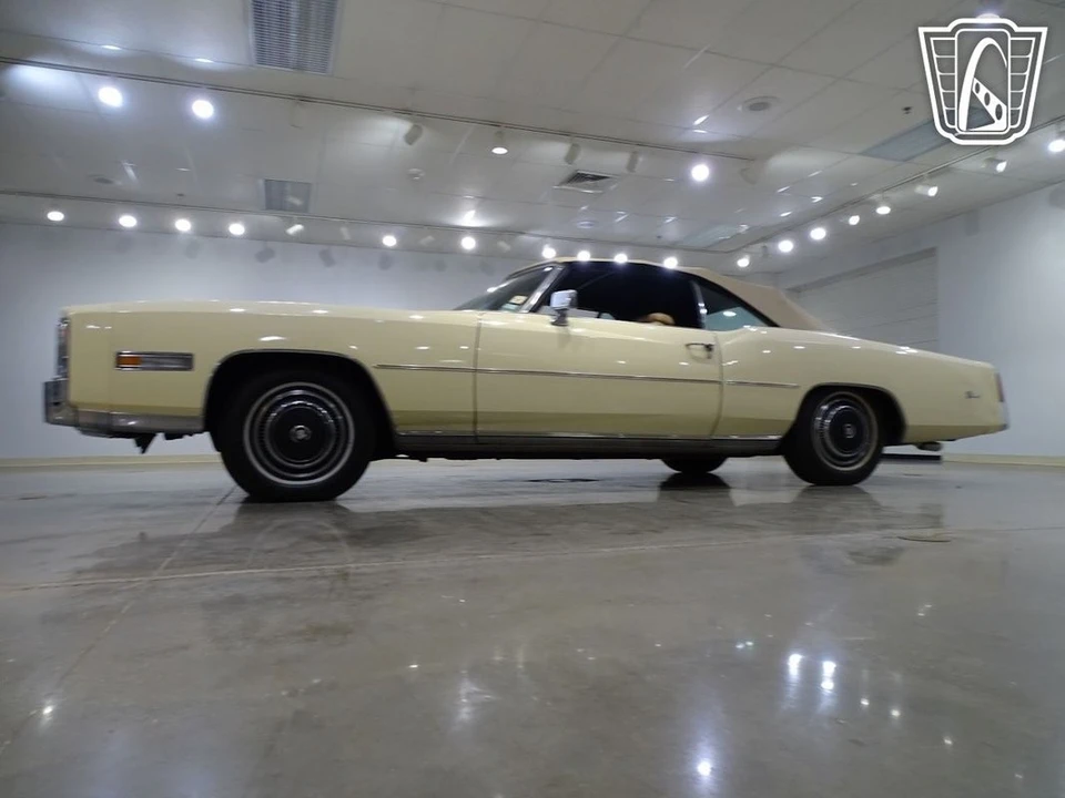 1976 Cadillac Eldorado 9th Gen - Image 10 of 21