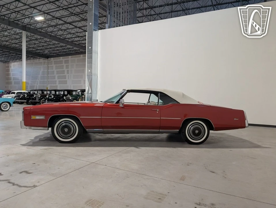 1976 Cadillac Eldorado 9th Gen - Image 9 of 21
