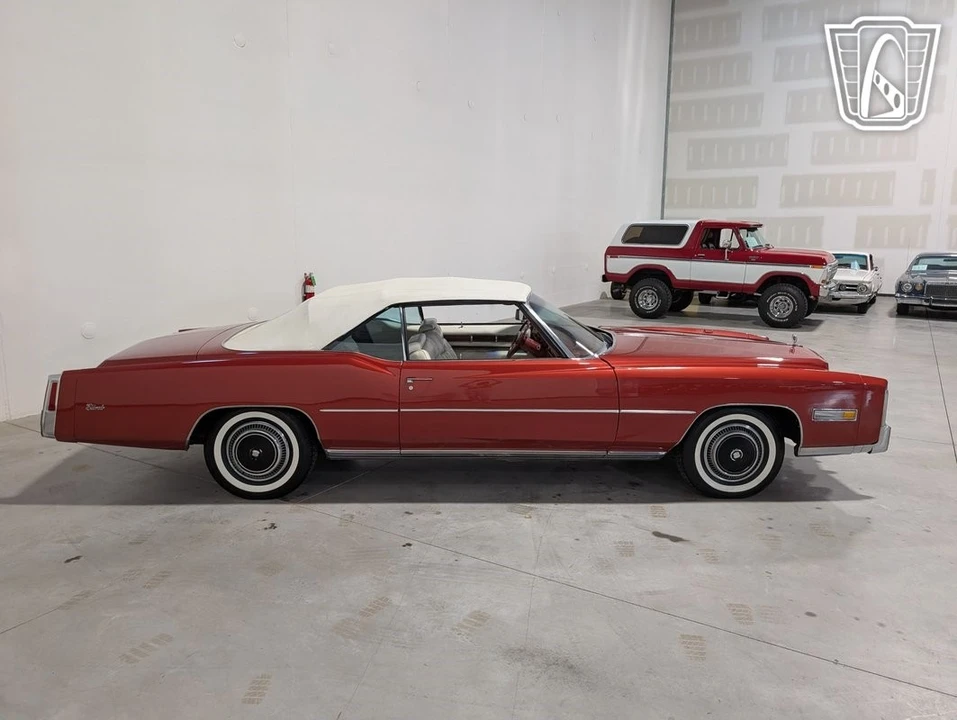 1976 Cadillac Eldorado 9th Gen - Image 20 of 21