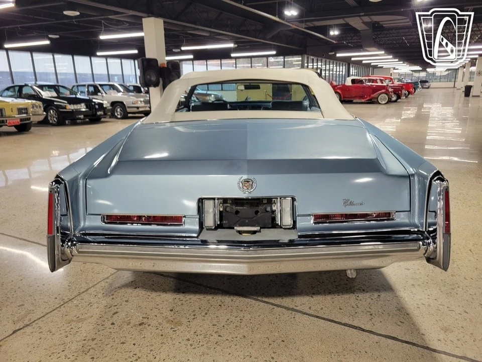 1976 Cadillac Eldorado 9th Gen - Image 18 of 21
