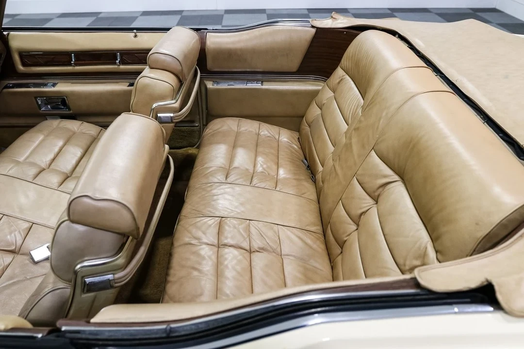 1976 Cadillac Eldorado 9th Gen - Image 21 of 21