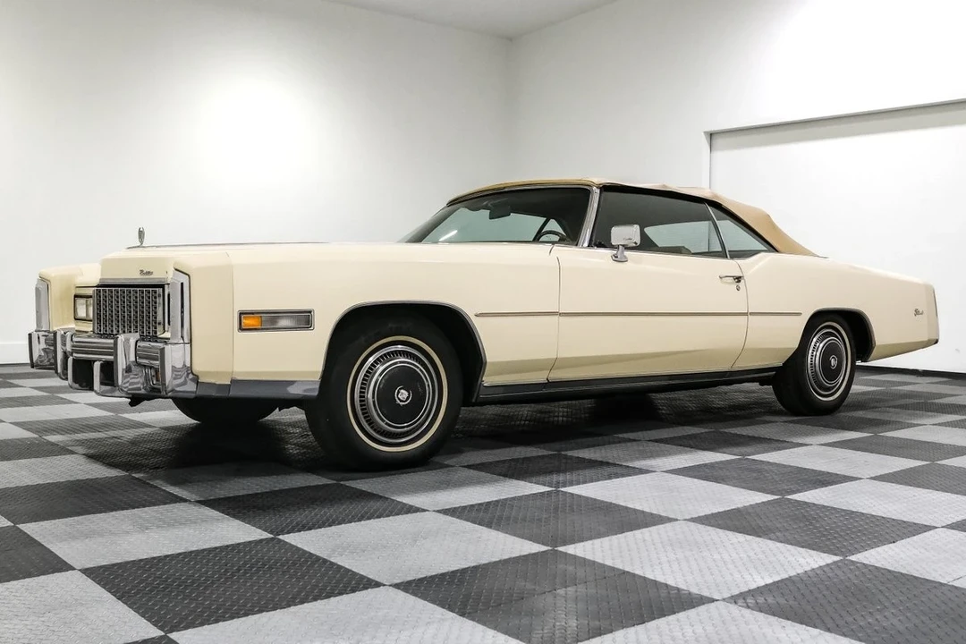 1976 Cadillac Eldorado 9th Gen - Image 5 of 12