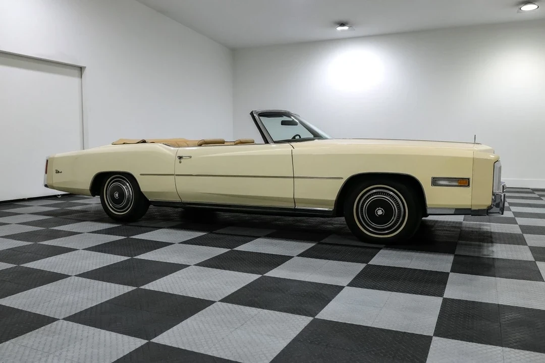 1976 Cadillac Eldorado 9th Gen - Image 12 of 12