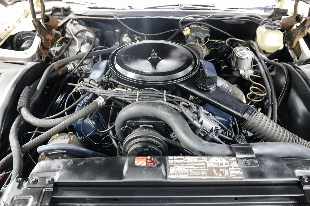 1976 Cadillac Eldorado 9th Gen - Image 14 of 21