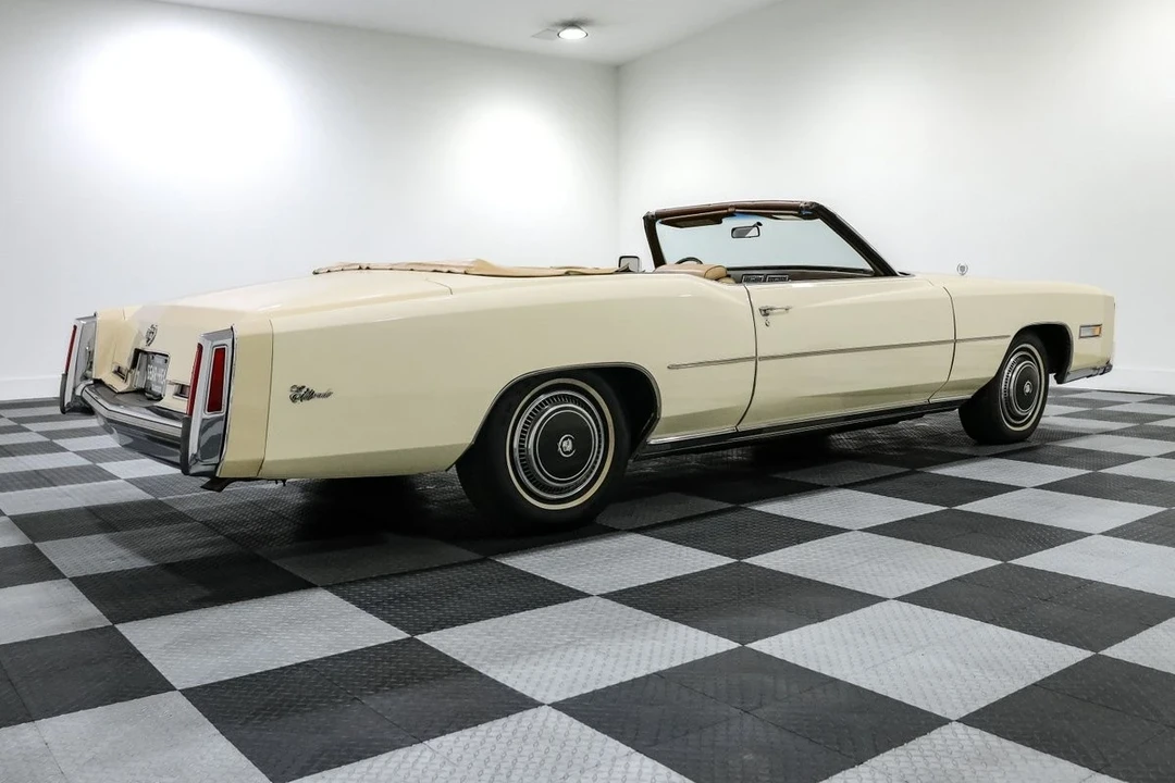 1976 Cadillac Eldorado 9th Gen - Image 10 of 12