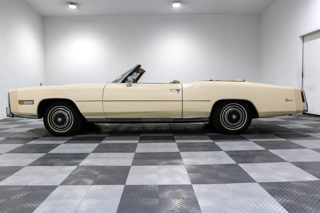 1976 Cadillac Eldorado 9th Gen - Image 6 of 12