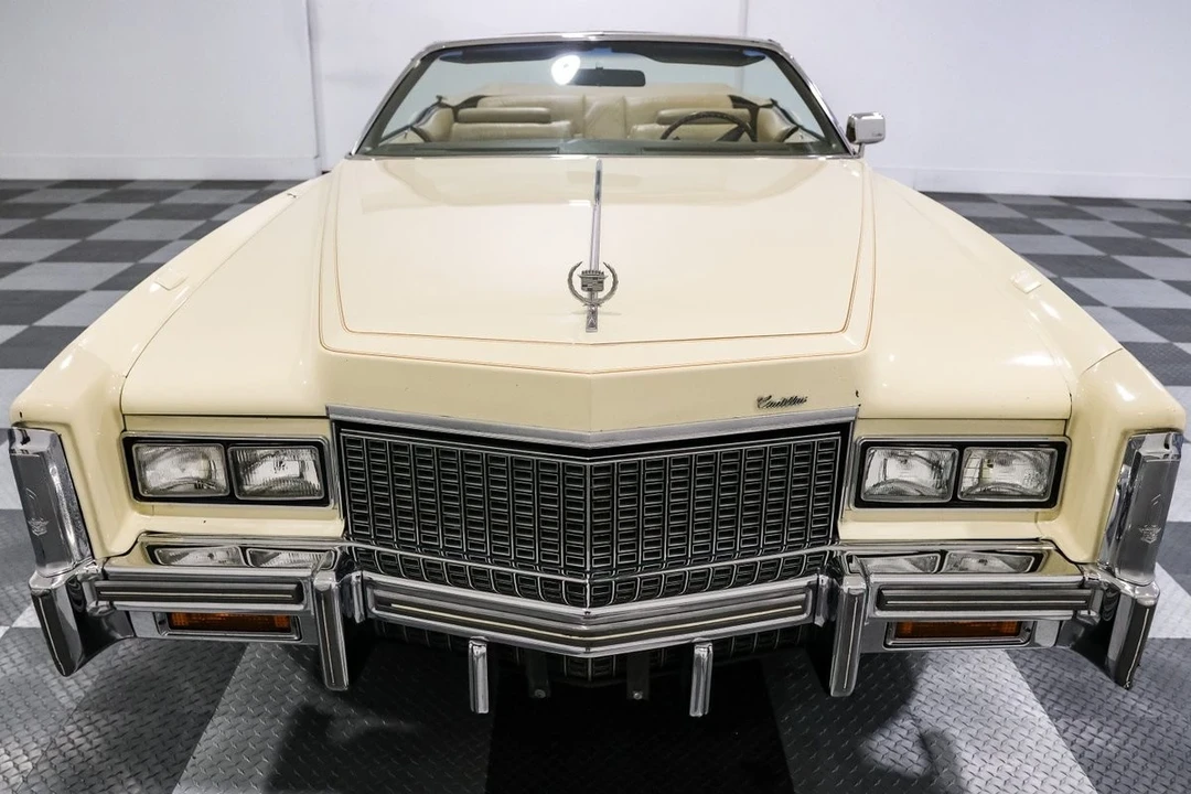 1976 Cadillac Eldorado 9th Gen - Image 3 of 12