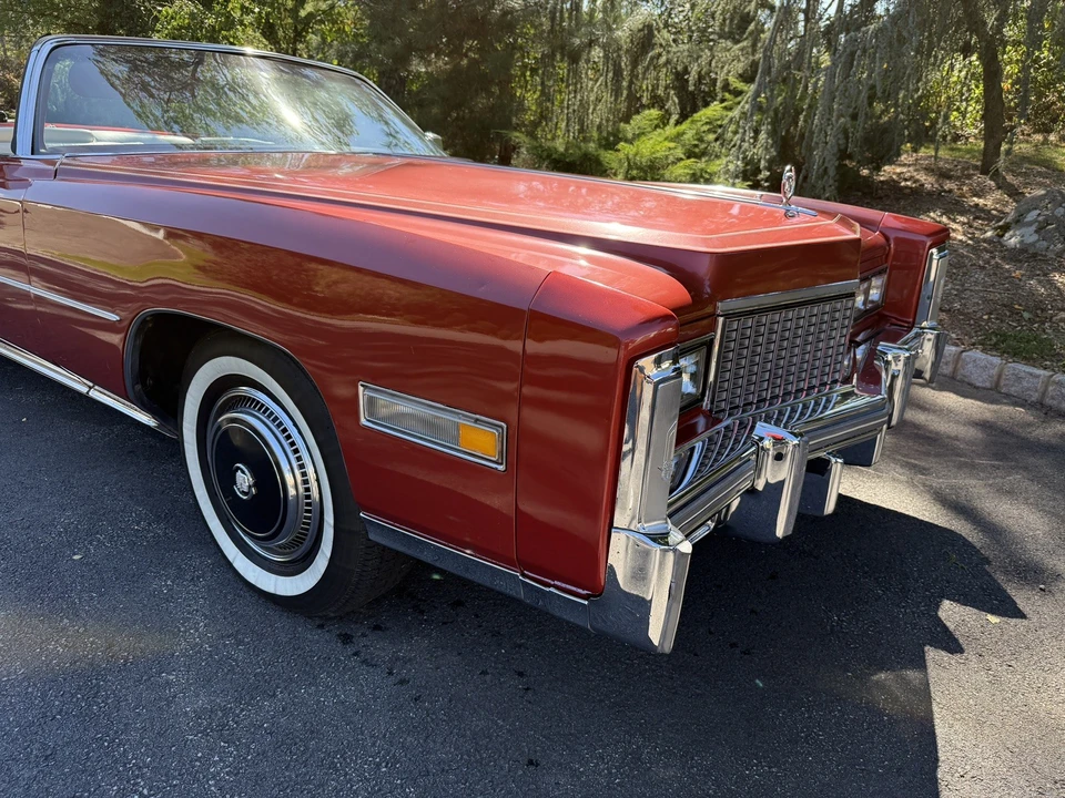 1976 Cadillac Eldorado 9th Gen - Image 2 of 24