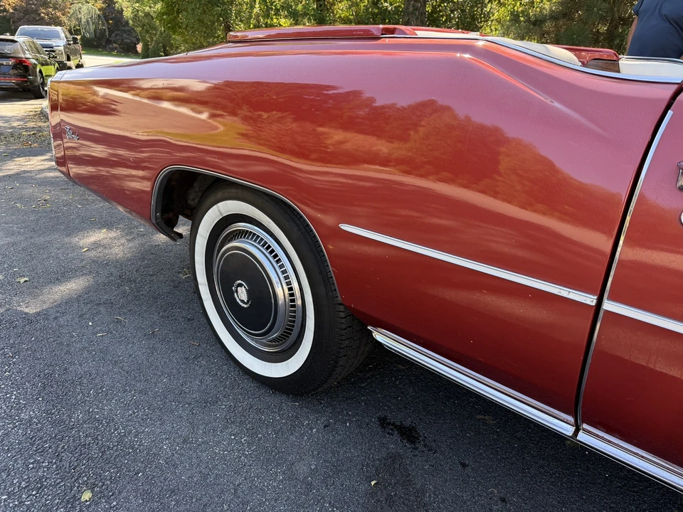1976 Cadillac Eldorado 9th Gen - Image 8 of 24