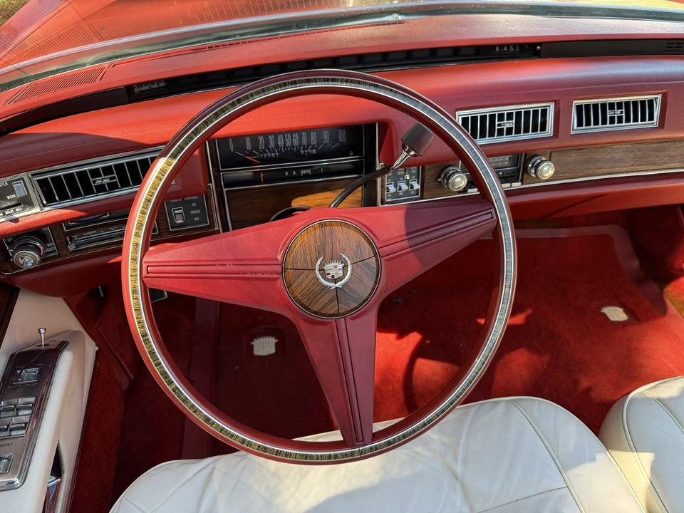 1976 Cadillac Eldorado 9th Gen - Image 18 of 24