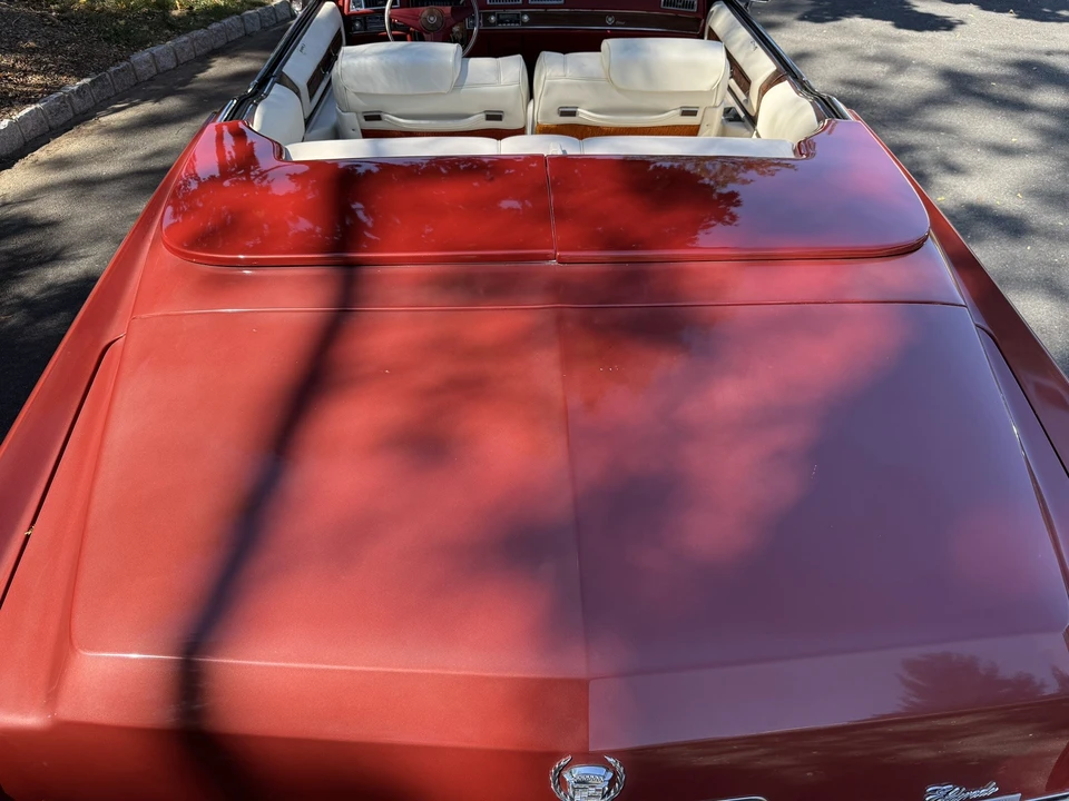 1976 Cadillac Eldorado 9th Gen - Image 10 of 24