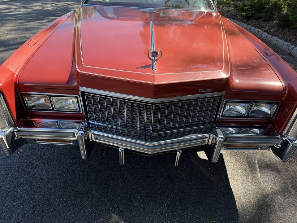 1976 Cadillac Eldorado 9th Gen - Image 6 of 24