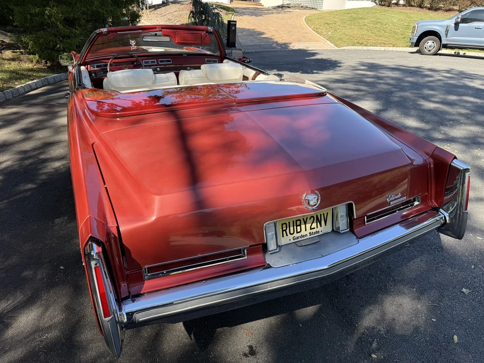 1976 Cadillac Eldorado 9th Gen - Image 5 of 24