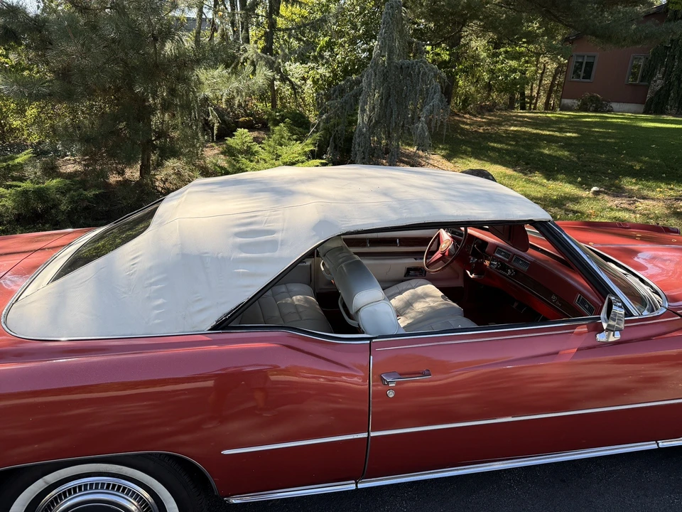 1976 Cadillac Eldorado 9th Gen - Image 13 of 24