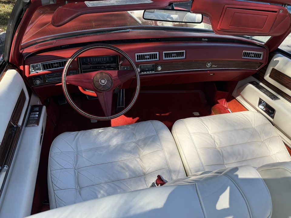 1976 Cadillac Eldorado 9th Gen - Image 17 of 24